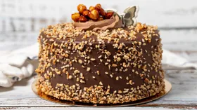 Рецепты с приправами, мукой пшеничной и фундуком