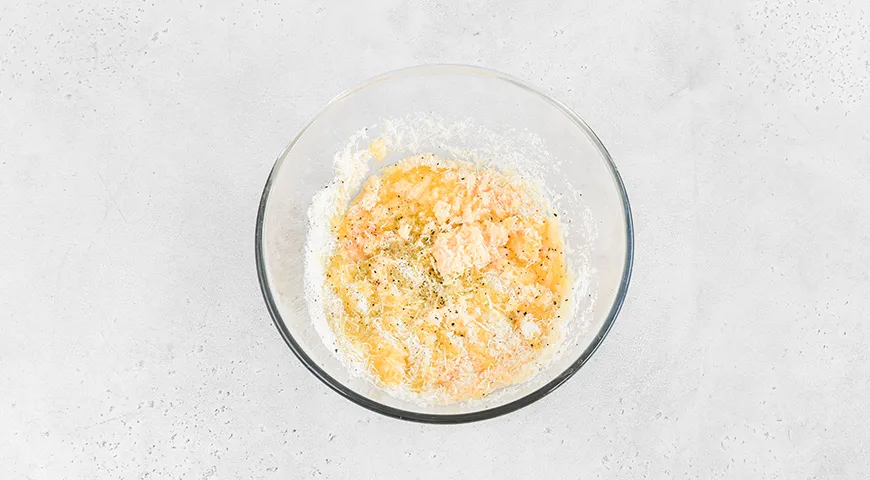 Кулич с сыром