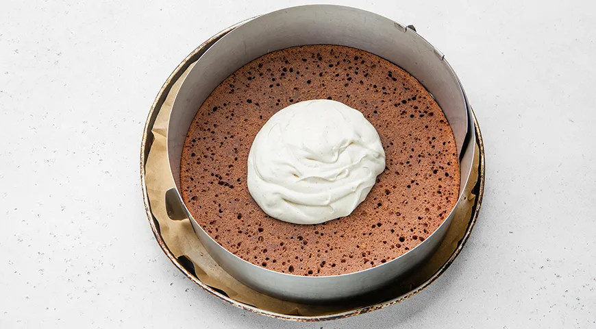 Торт «Поль Робсон»