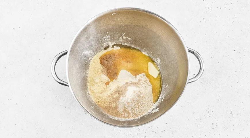 Чикагская пицца