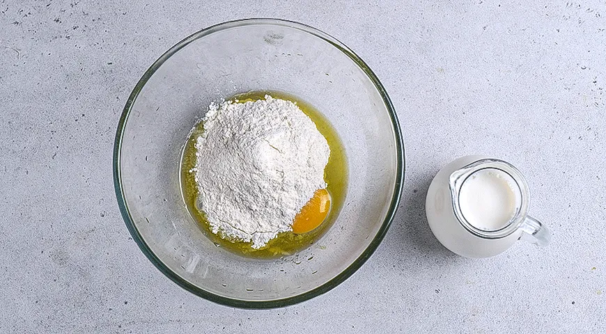 Блинчики «Дубайский шоколад»