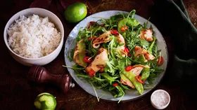 Рецепты итальянской кухни с кальмарами