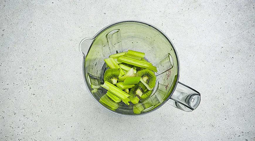 Зеленый эликсир