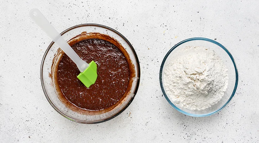 Торт «Спартак» шоколадный