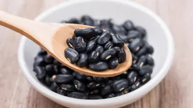 Чёрная фасоль