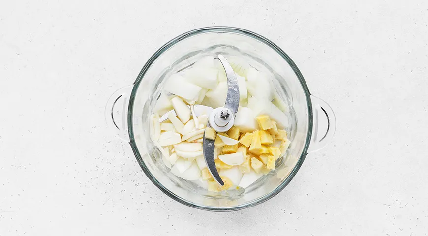 Кимчи из белокочанной капусты