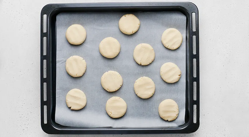 Печенье Крамбл Кукис (Crumble Cookies)