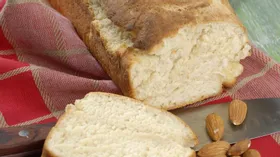 Миндальный хлеб