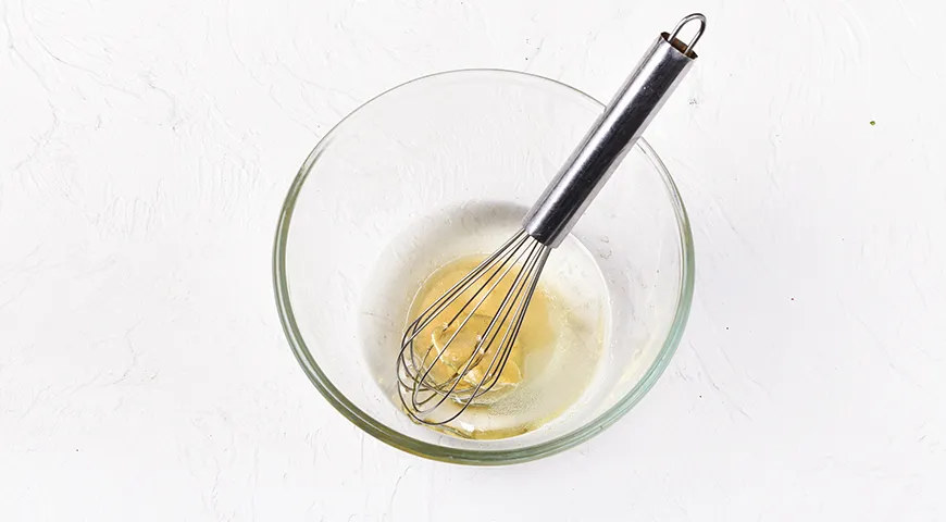 Винегрет с селедкой