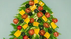 Простые рецепты с черри и сладким перцем