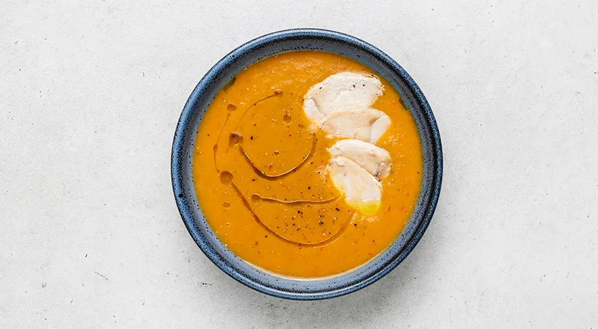 Ленивый суп Обломов