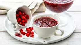 Рецепты с земляникой и клубникой