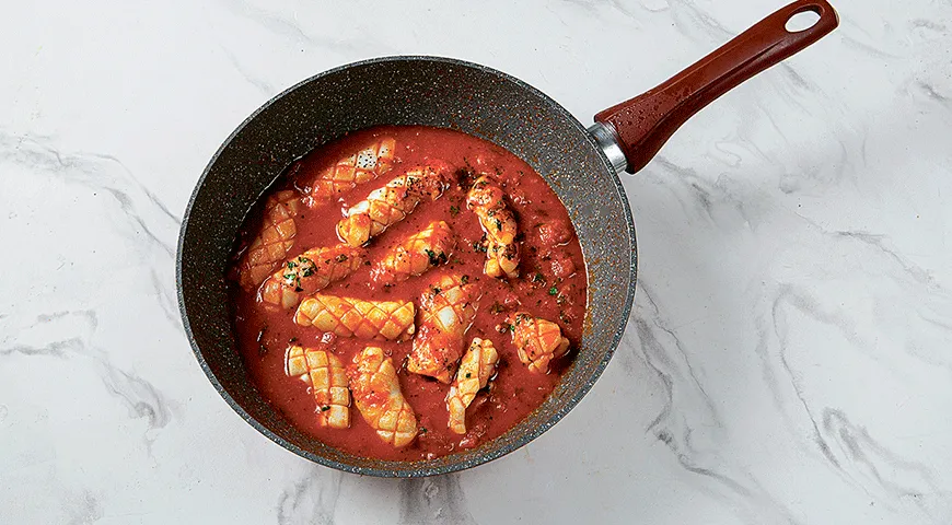 Как правильно готовить морепродукты