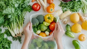 Календарь сезонных овощей на 12 месяцев: как выбирать лучшие овощи круглый год