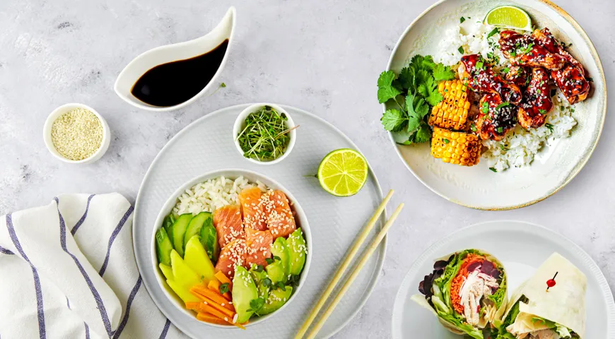 Как сделать любую еду вкуснее при помощи соевого соуса