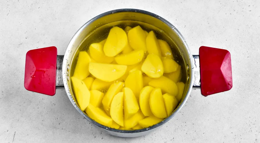 Начинка для пирожков с картошкой