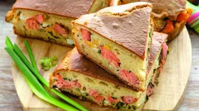 Рецепты со сливочным маслом, соусами и лососем