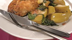 Рецепты с мукой, свининой и алкоголем