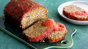 Рецепты с сухофруктами и бобами