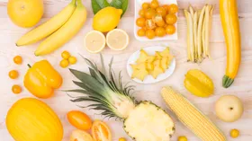 Вещество из желтых овощей и фруктов помогает иммунитету бороться с раком