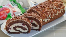 Рецепты с мукой, яйцом и сыром творожным