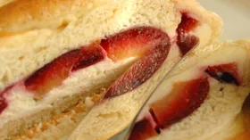 Простые рецепты с кисломолочными продуктами и черникой