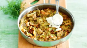 Простые рецепты с грибами и картофелем