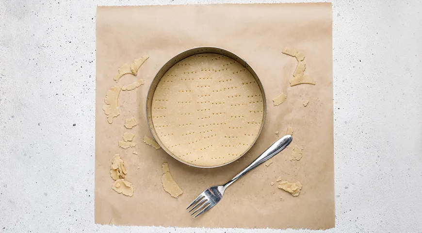 Торт с арахисом и сгущенкой