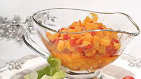 Рецепты азиатской кухни с карри и фруктами