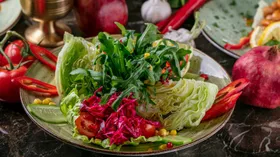Простые рецепты с черри и капустой