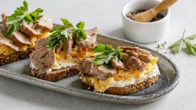 Рецепты на праздничный стол с треской