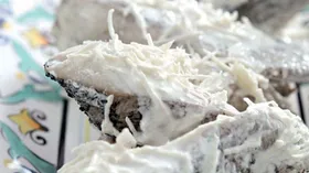 Рецепты с рыбой, кисломолочными продуктами и хреном