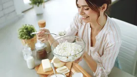 Обезжиренные продукты: откуда они взялись и что с ними не так