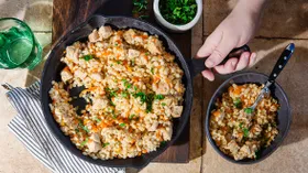 Рецепты с паприкой и перловкой