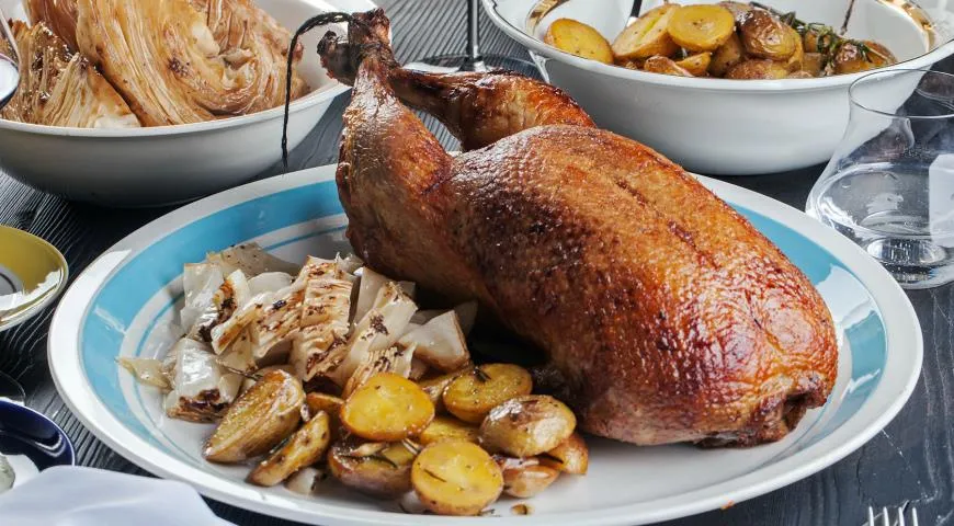 ресторан KLEIN’S