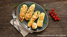 Рецепты с пармезаном, базиликом и птицей