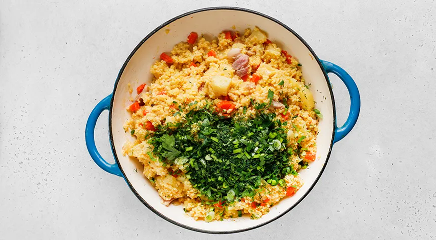 Полевая каша