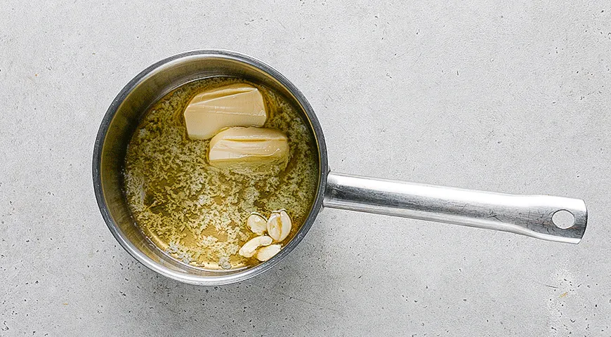 Кукурузные «ребрышки»