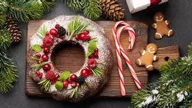 Как правильно отмечать Рождество, и откуда пошла традиция зимой печь пряники