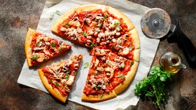 Рецепты с твёрдыми сырами, маслом оливковым и морепродуктами