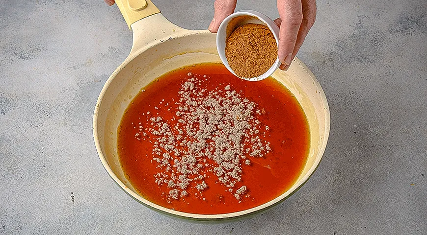 Черный мезенский пряник