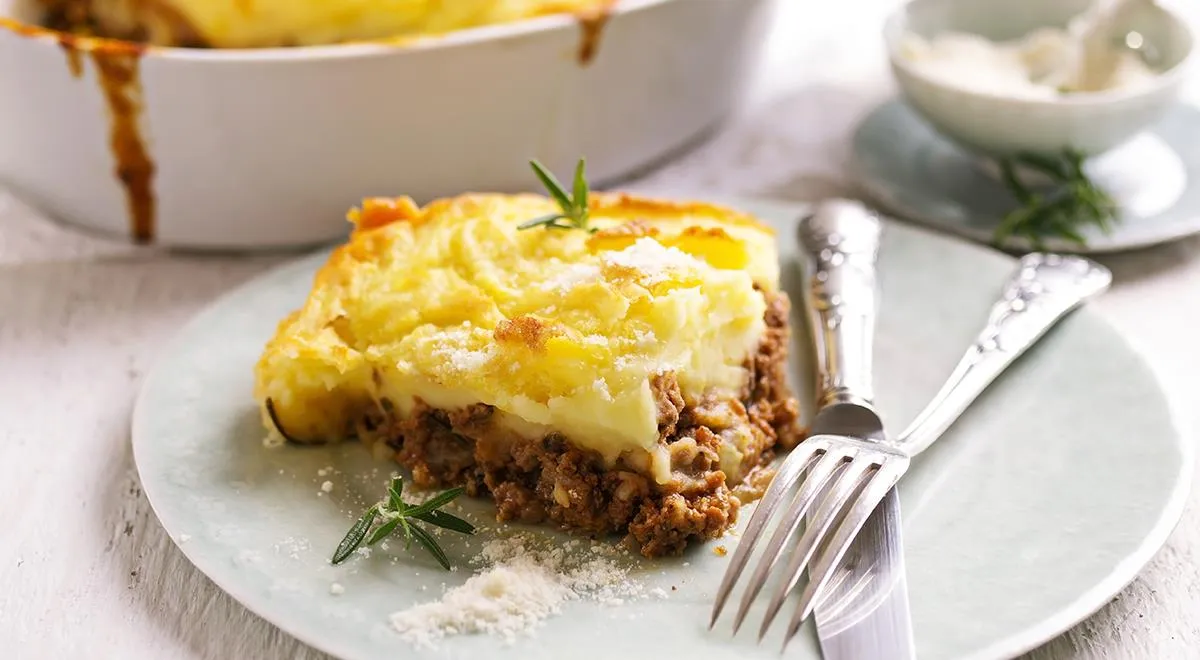 Р‘Р»СЋРґРѕ Shepherds pie