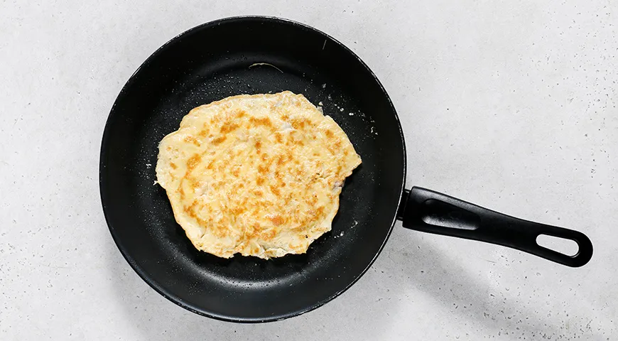 Бризоль из свинины