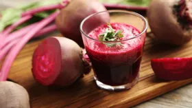 Как свекла и сок из нее влияет на мозг и сердце, рассказал нутрициолог