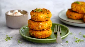 Основное блюдо с хреном