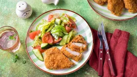 Рецепты с чесноком и хлебом