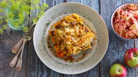 Рецепты с грибами, сырами и картофелем