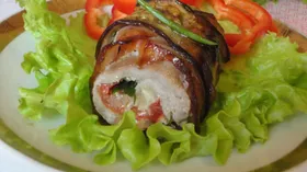 Рецепты с мясом, мягкими сырами и мясной гастрономией