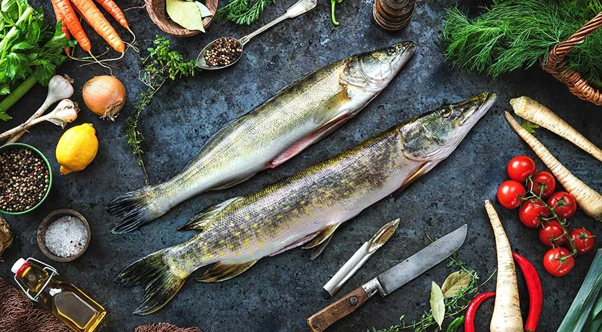 Фаршированная рыба, как приготовить ее так, что пальчики оближешь. Лайфхаки  от шефа — читать на Gastronom.ru