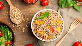 Как правильно варить зеленую гречку, рассказал шеф-повар